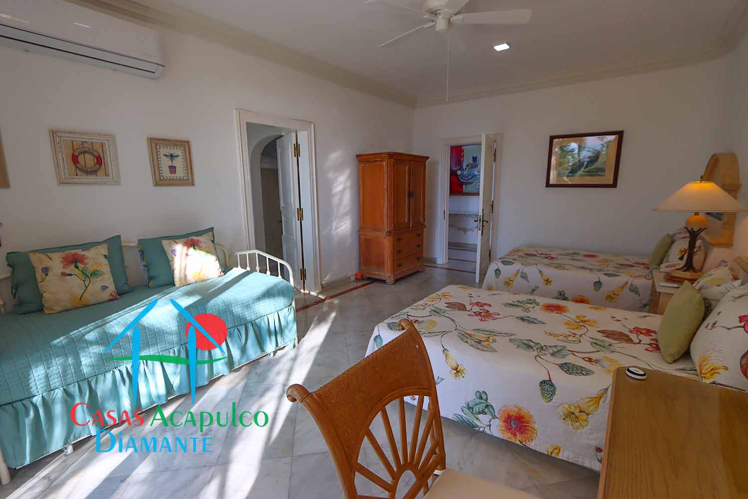 Villa Jade - Recámara 6 Patache 3